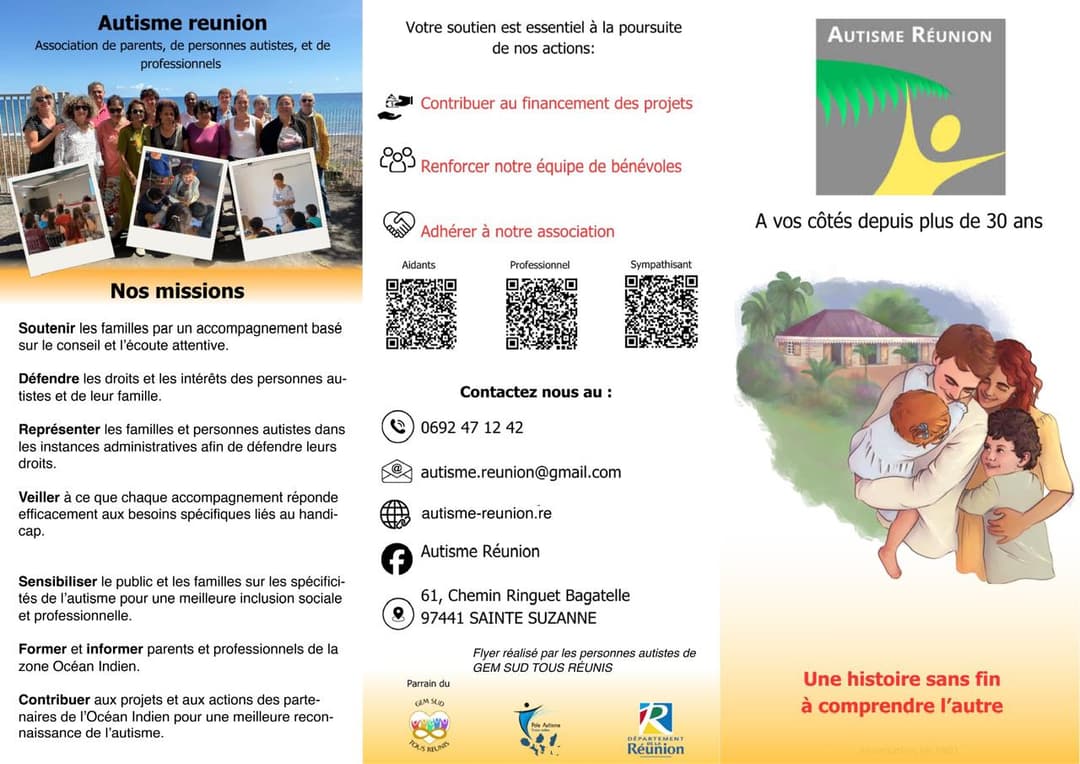 Notre association en une image